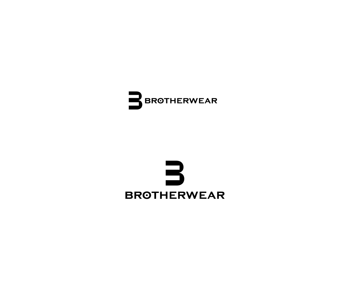 Logo Design by BeCreative for Brotherwear | Design #5500485