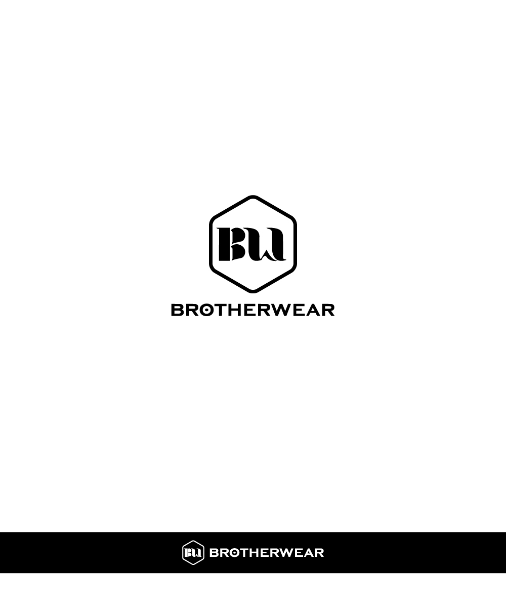 Logo Design by Intro Base for Brotherwear | Design #5490195