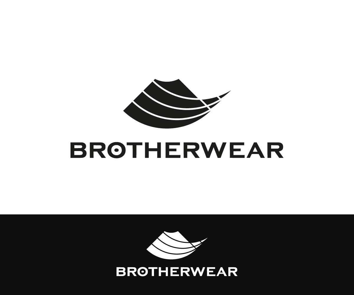 Logo-Design von M.Pirs für Brotherwear | Design #5481148