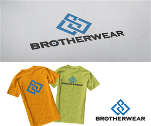 Logo-Design von Hendrik für Brotherwear | Design: #5483274