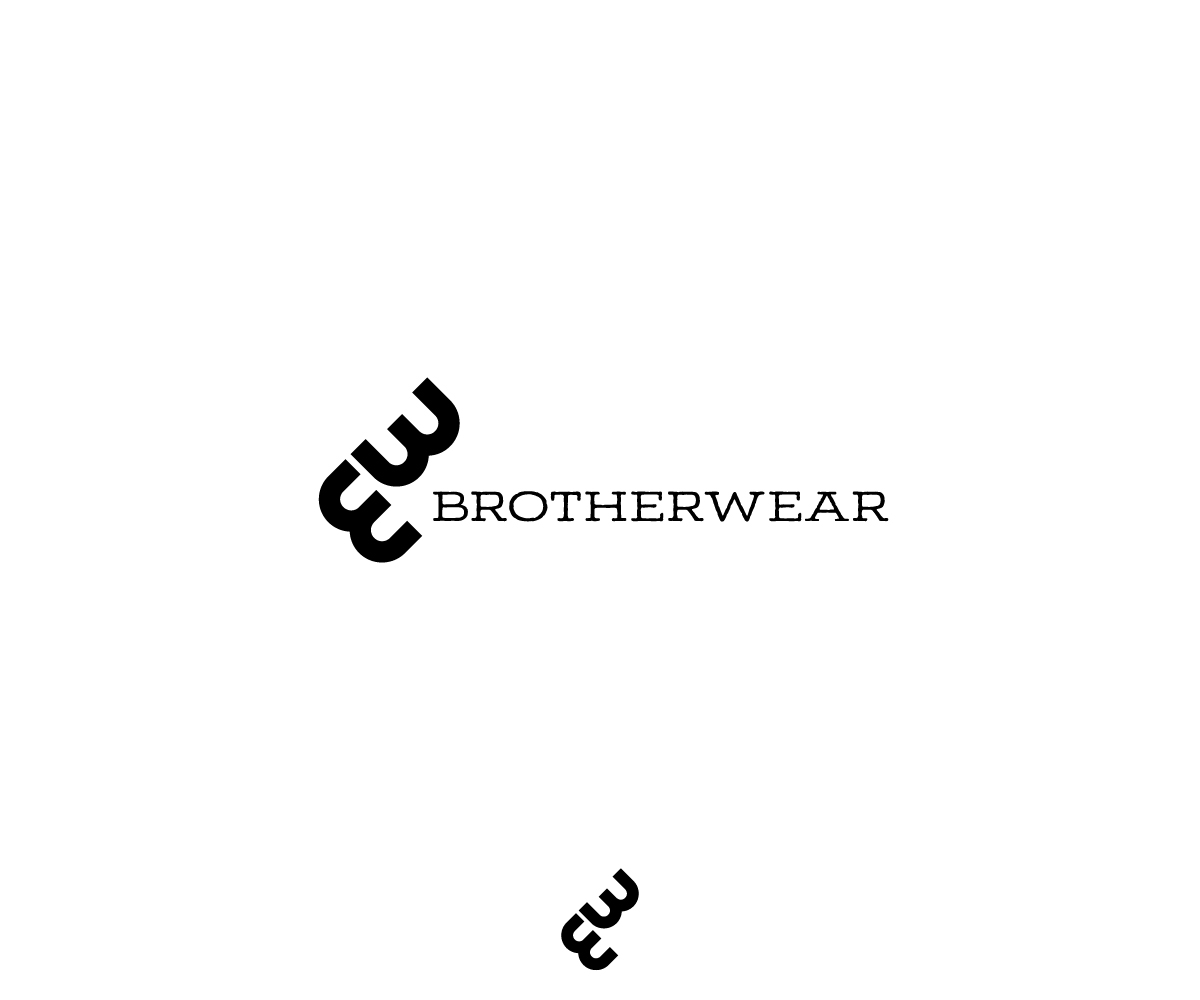 Logo-Design von Neil für Brotherwear | Design #5491261
