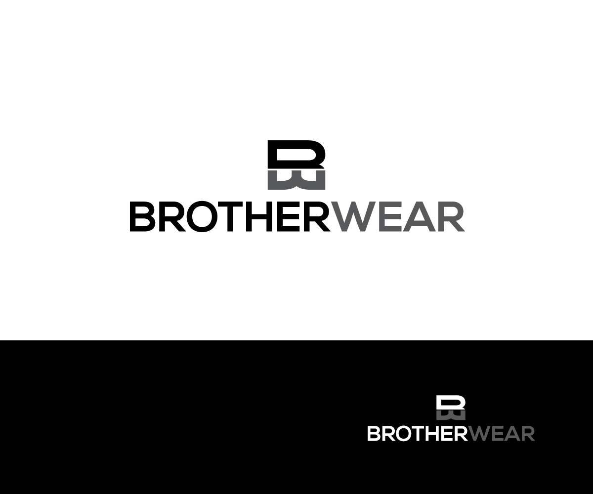 Diseño de Logo por dianagargaritza para Brotherwear | Diseño #5490526