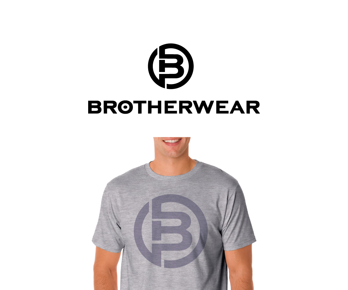 Logo-Design von lionx für Brotherwear | Design #5492990