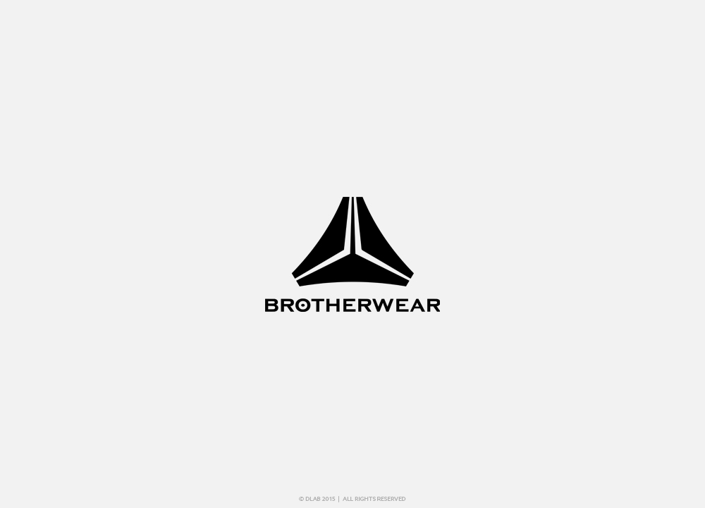 Logo Design by DLab™ for Brotherwear | Design #5480752