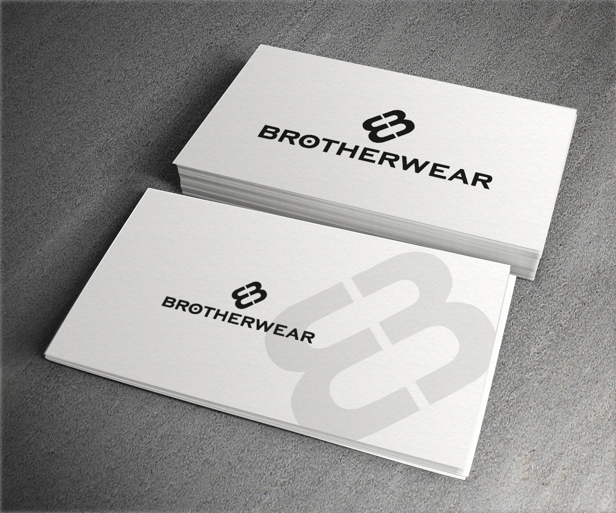 Logo Design by aglaronde23 for Brotherwear | Design #5489690