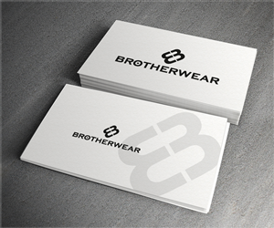 Logo-Design von aglaronde23 für Brotherwear | Design #5489690