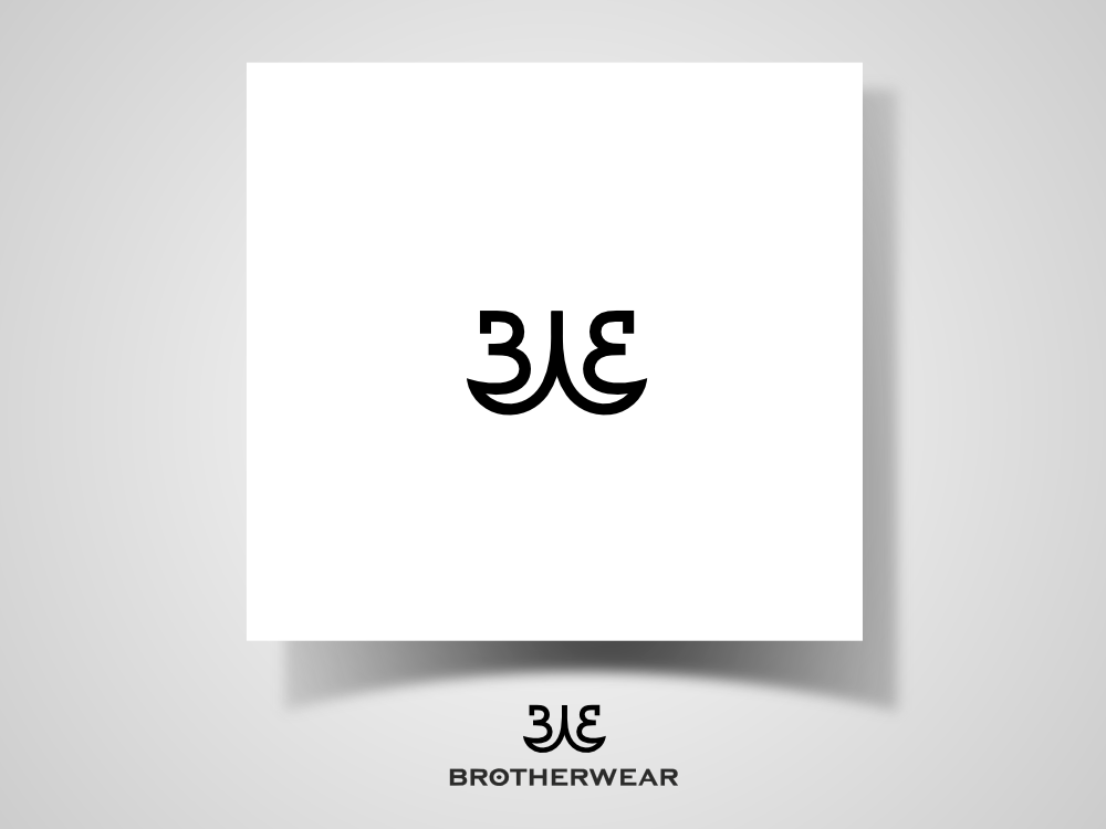 Logo-Design von Mirela78 für Brotherwear | Design #5489201