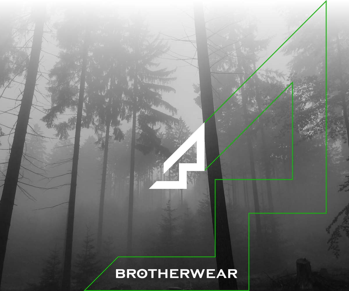 Diseño de Logo por QuattroCreative para Brotherwear | Diseño #5477340