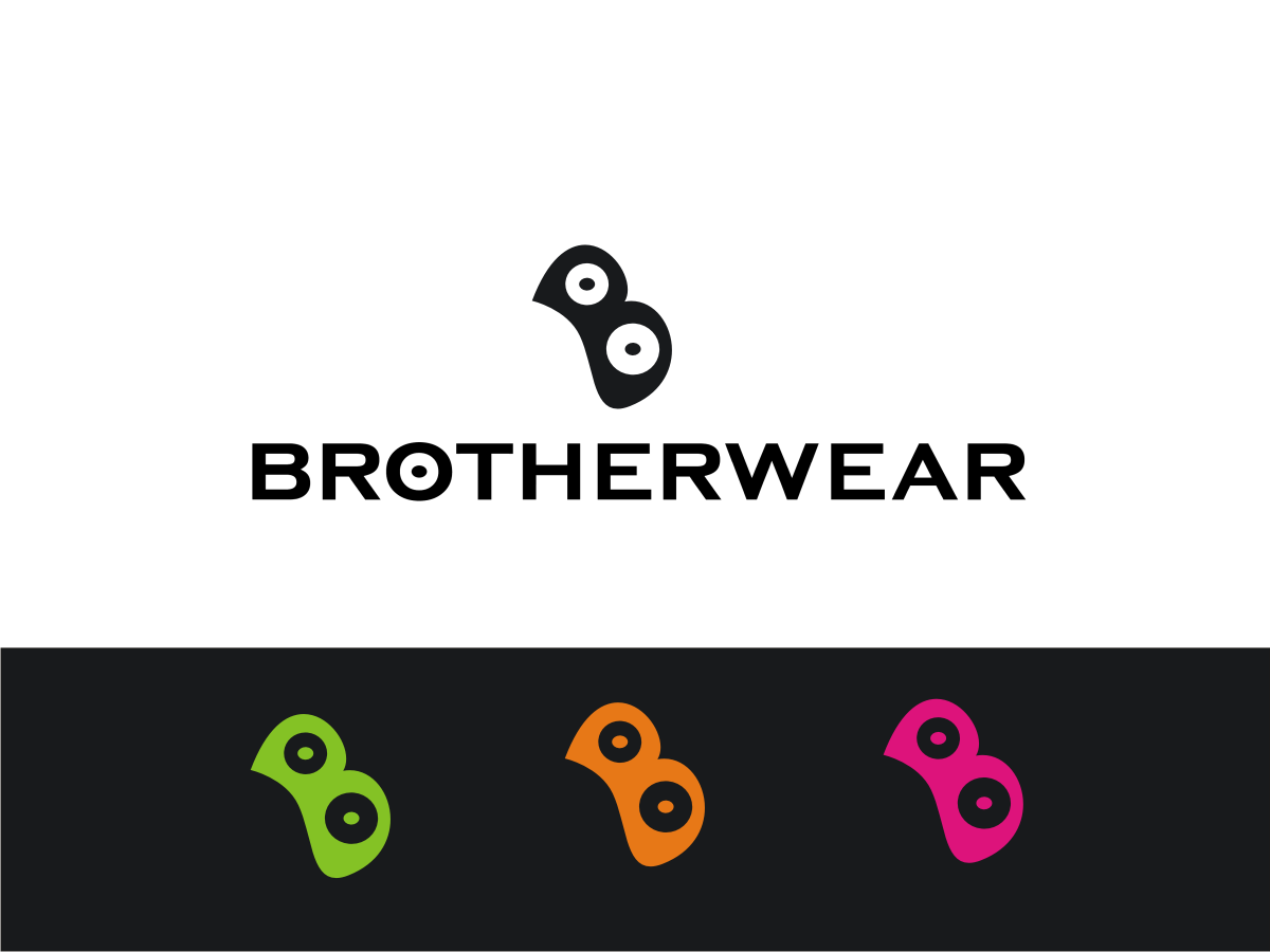 Logo-Design von Blueberry für Brotherwear | Design #5479613