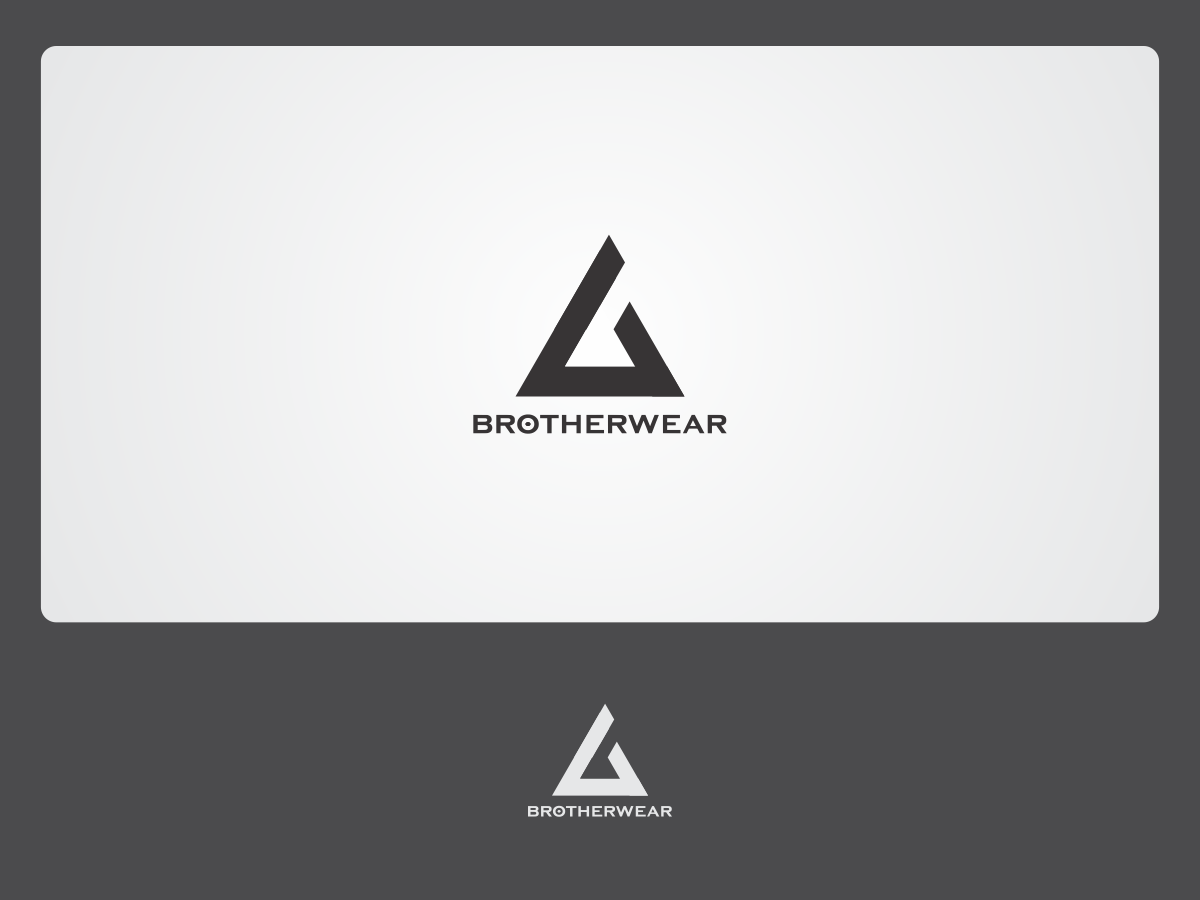 Logo-Design von denuj für Brotherwear | Design #5479183
