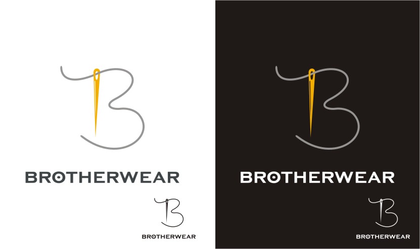Logo-Design von lrbalaji für Brotherwear | Design #5498709