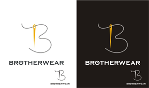Logo-Design von lrbalaji für Brotherwear | Design: #5498709