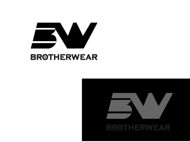 Logo Design by lana for Brotherwear | Design #5486690