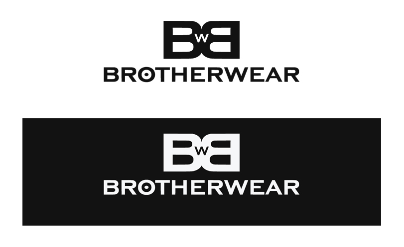Logo-Design von Innerworld Designs ltd. für Brotherwear | Design #5477623