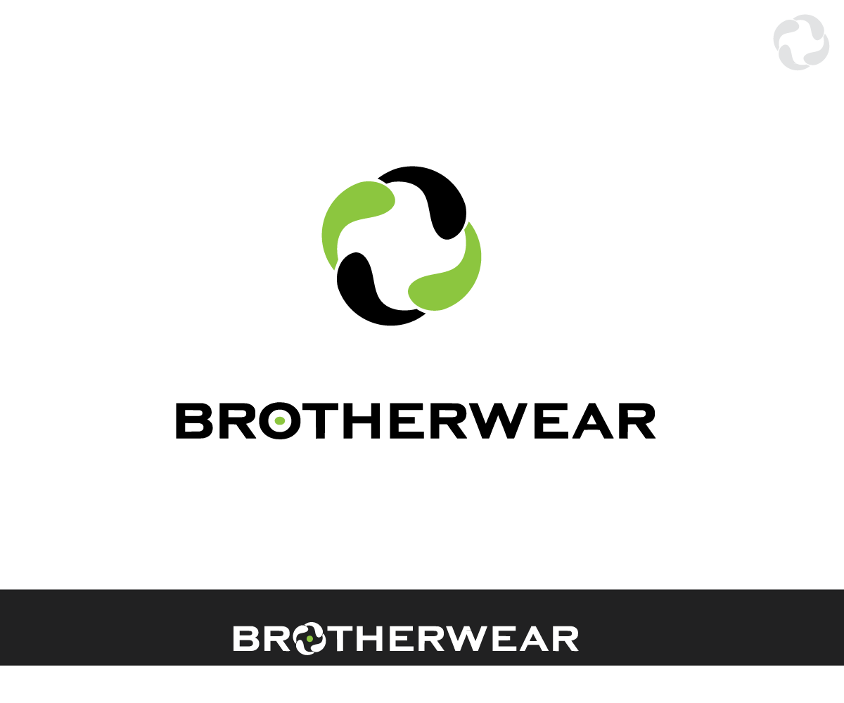 Logo-Design von SANYA AN für Brotherwear | Design #5480114