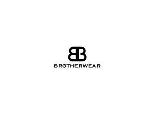 Just logo/symbol that can be combined with the company name/text Brotherwear (logo/symbol that can be used separately as well combined with the text Brotherwear) | Logo Design by chuan