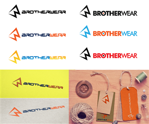 Logo-Design von sunny für Brotherwear | Design: #5491213