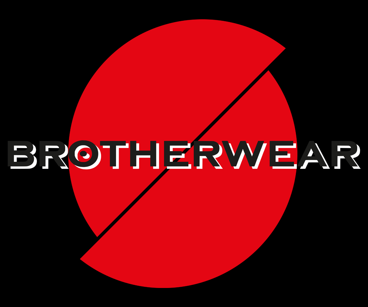 Logo-Design von Artspd für Brotherwear | Design #5480242