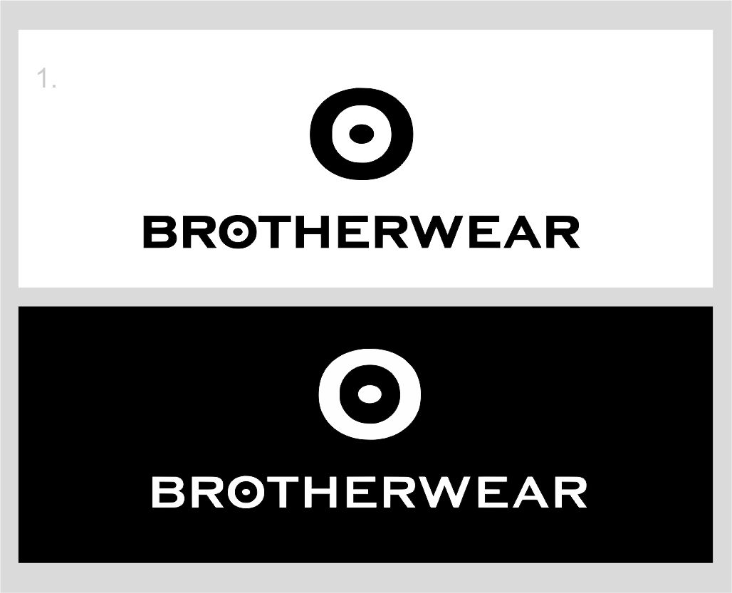 Logo Design by ESolz Technologies for Brotherwear | Design #5478587
