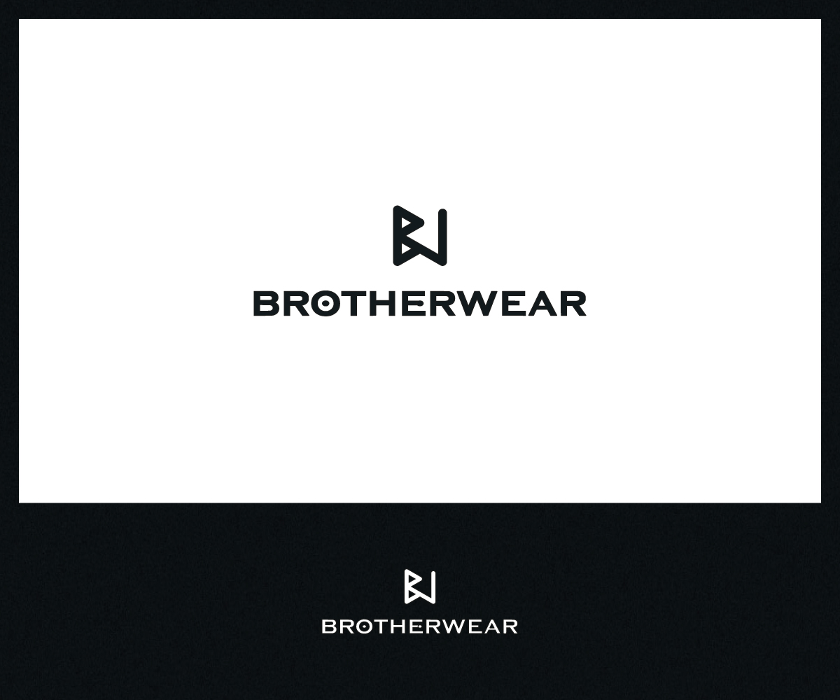 Logo-Design von Roy für Brotherwear | Design #5490689