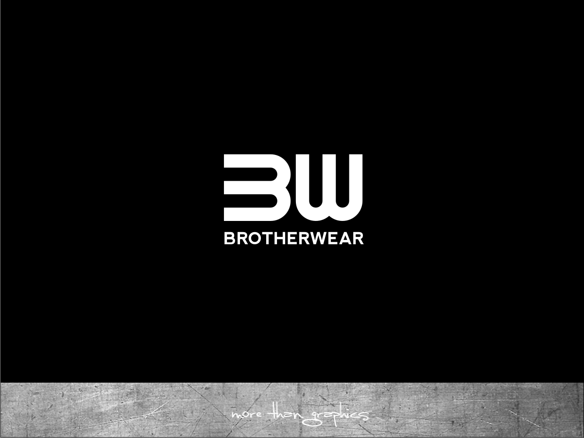 Logo Design by vladst2004 for Brotherwear | Design #5486086