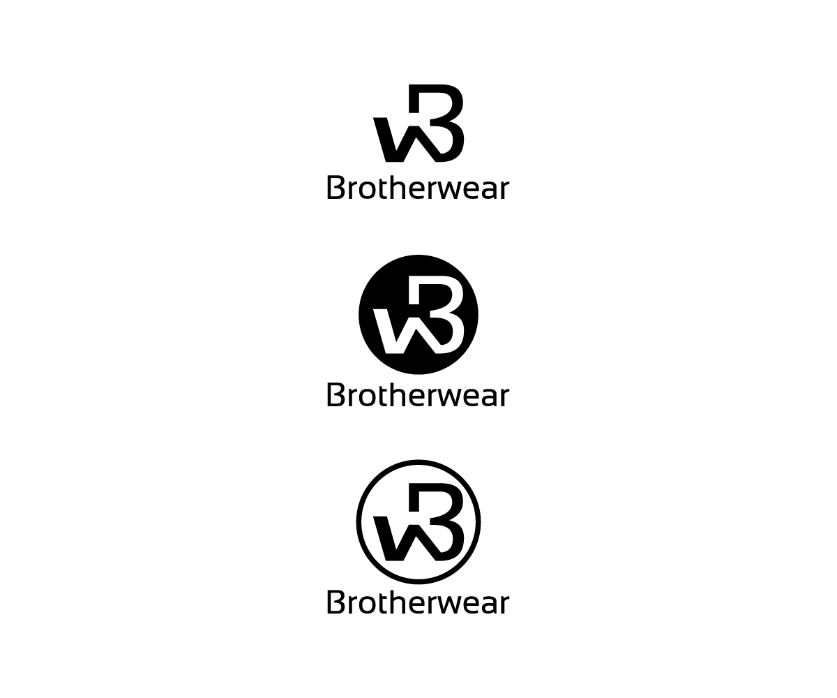 Logo-Design von Alexander für Brotherwear | Design #5491696