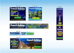 Banner Ad Design by uk for this project | Design: #5509511