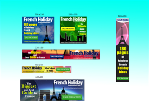 Banner Ad Design by uk for this project | Design #5511805