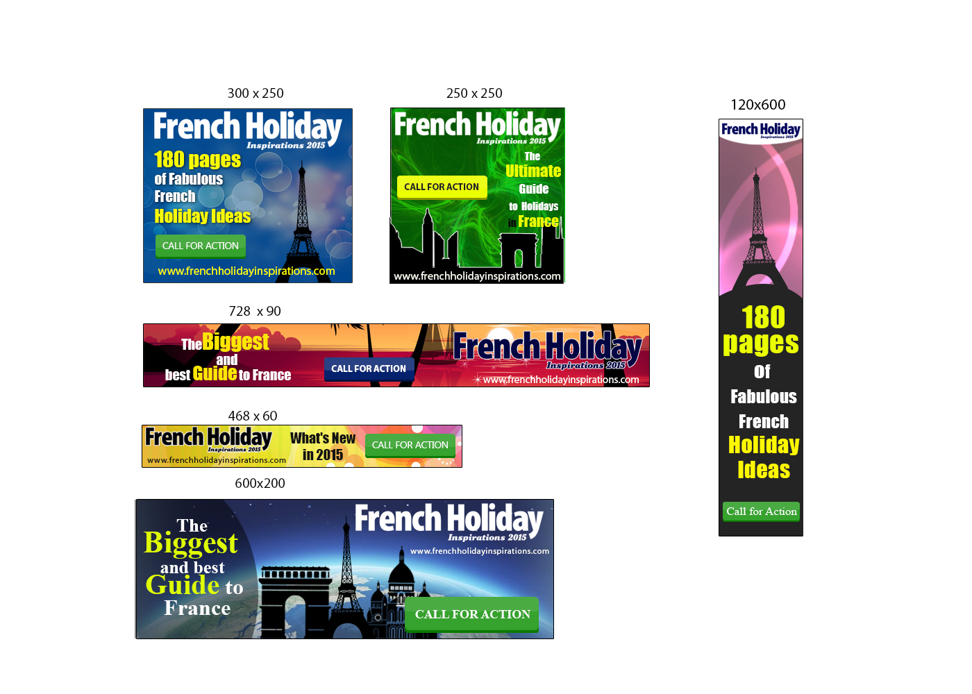 Banner Ad Design by uk for this project | Design #5511831