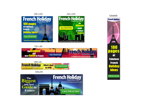Banner Ad Design by uk for this project | Design: #5511831