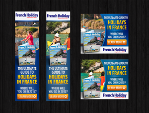 Banner Ad Design by Laurra
