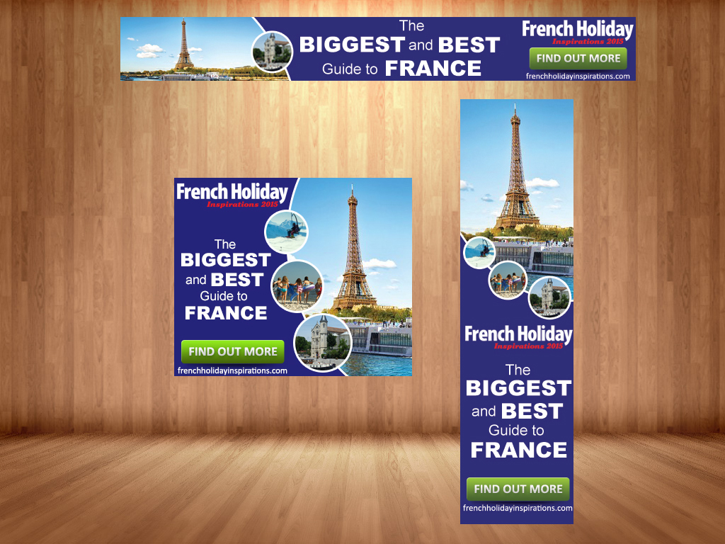Banner Ad Design by nguruzzdng for this project | Design #5465871