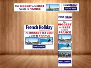 Banner Ad Design by nguruzzdng for this project | Design: #5467603