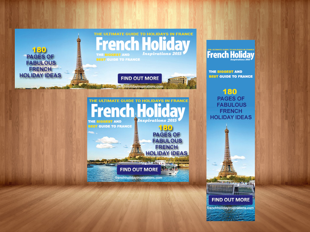 Banner Ad Design by nguruzzdng for this project | Design #5481979