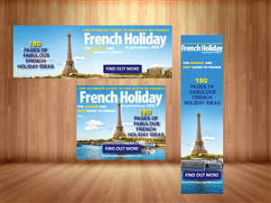 Banner Ad Design by nguruzzdng for this project | Design: #5481979