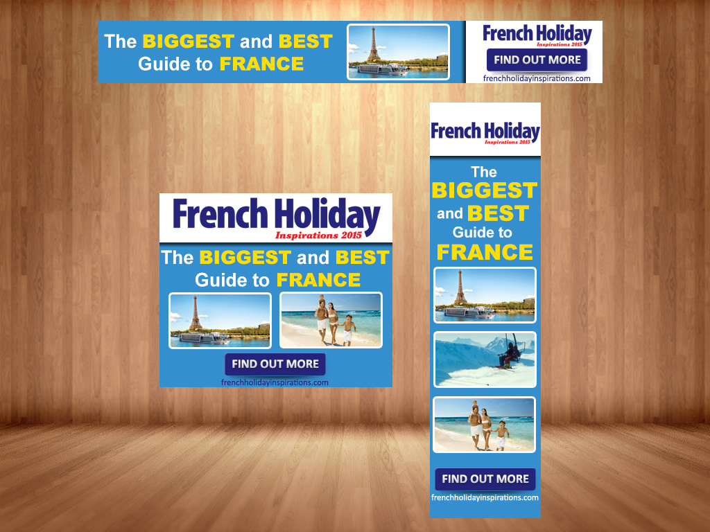 Banner Ad Design by nguruzzdng for this project | Design #5495686