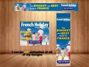 Banner Ad Design by nguruzzdng for this project | Design #5525019