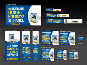 Banner Ad Design by Pentool