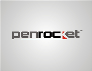 Penrocket  (tagline: fuel your marketing with content engineered to get found) | Logo Design by LIZZY LO