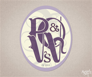 Logo Design by Madge for Ps & Qs & Ws, LLC | Design #1506886