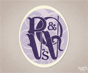 Logo Design by Madge for Ps & Qs & Ws, LLC | Design: #1506888