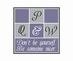 Logo Design by CLM Design for Ps & Qs & Ws, LLC | Design #1511035