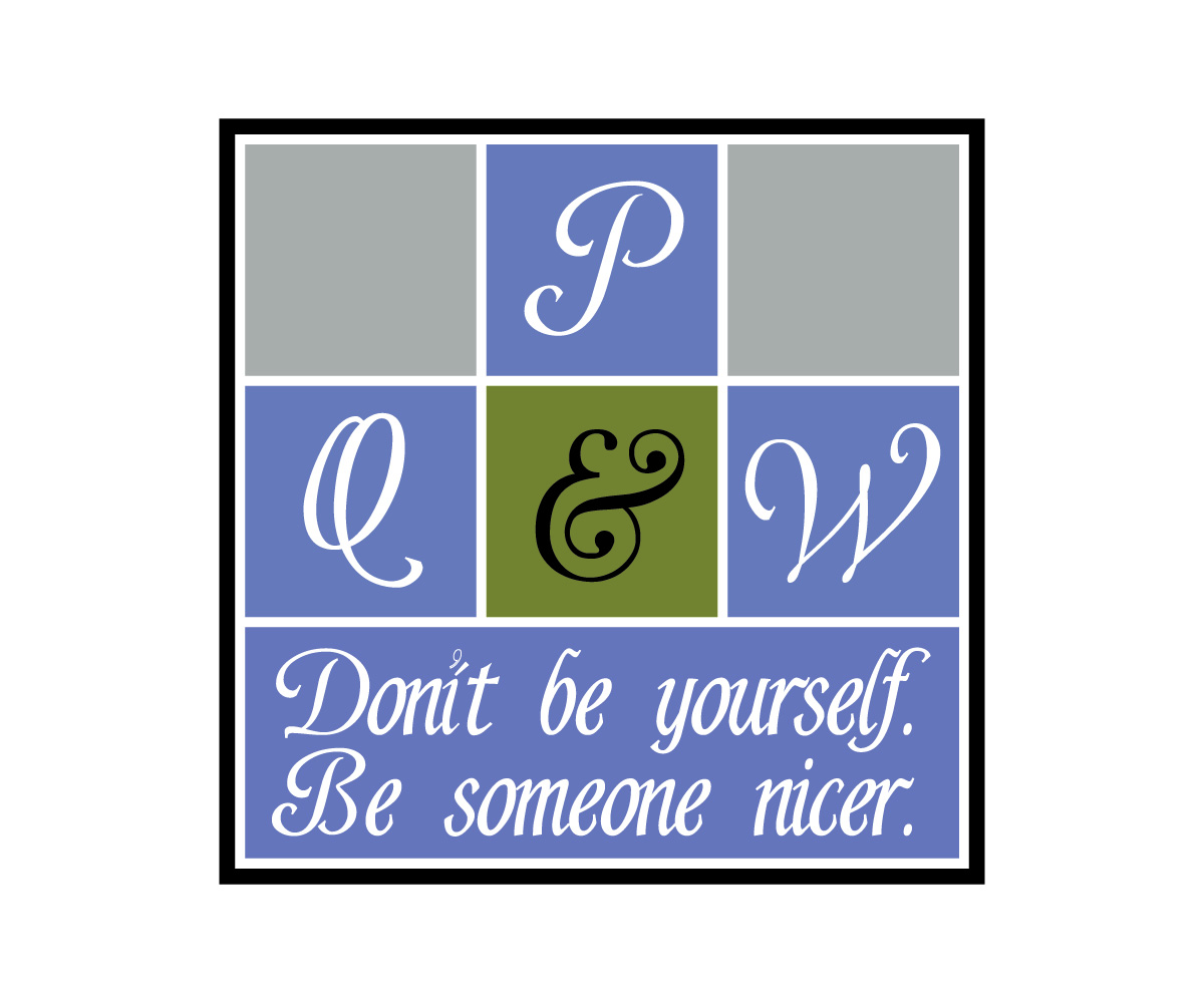 Logo-Design von CLM Design für Ps & Qs & Ws, LLC | Design #1511042