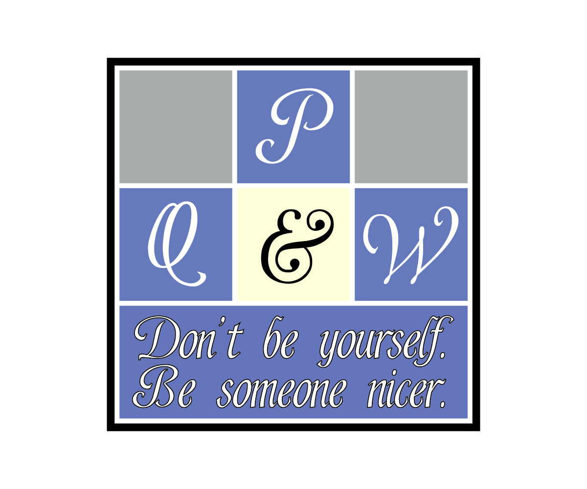 Logo-Design von CLM Design für Ps & Qs & Ws, LLC | Design #1511047