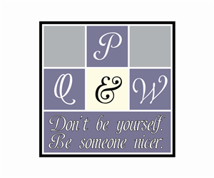 Logo Design by CLM Design for Ps & Qs & Ws, LLC | Design: #1511047