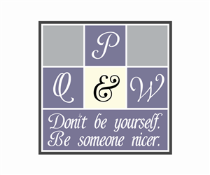 Logo Design by CLM Design for Ps & Qs & Ws, LLC | Design: #1511052