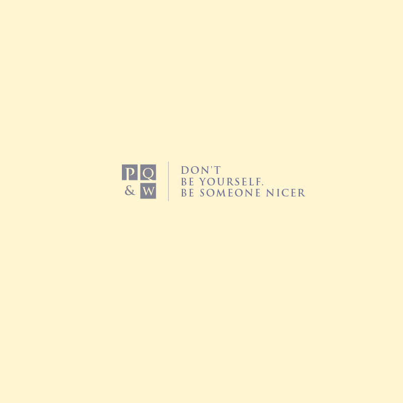Logo Design by Alchemist for Ps & Qs & Ws, LLC | Design #1506507