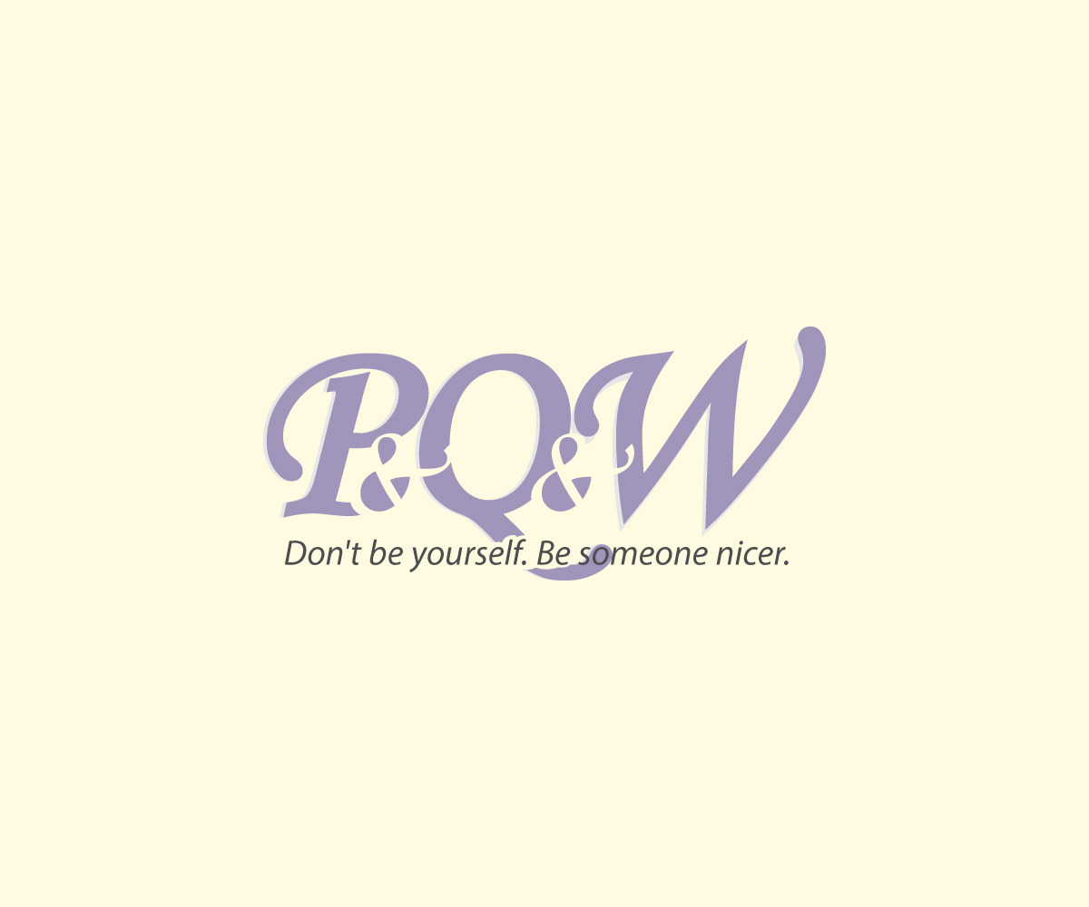 Logo Design by ANDRADE for Ps & Qs & Ws, LLC | Design #1509138