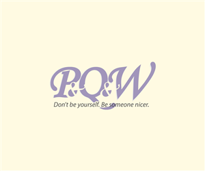 Logo Design by ANDRADE for Ps & Qs & Ws, LLC | Design: #1509138