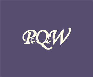 Logo Design by ANDRADE for Ps & Qs & Ws, LLC | Design: #1509147